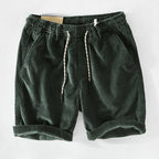 Stefan Cotton Shorts