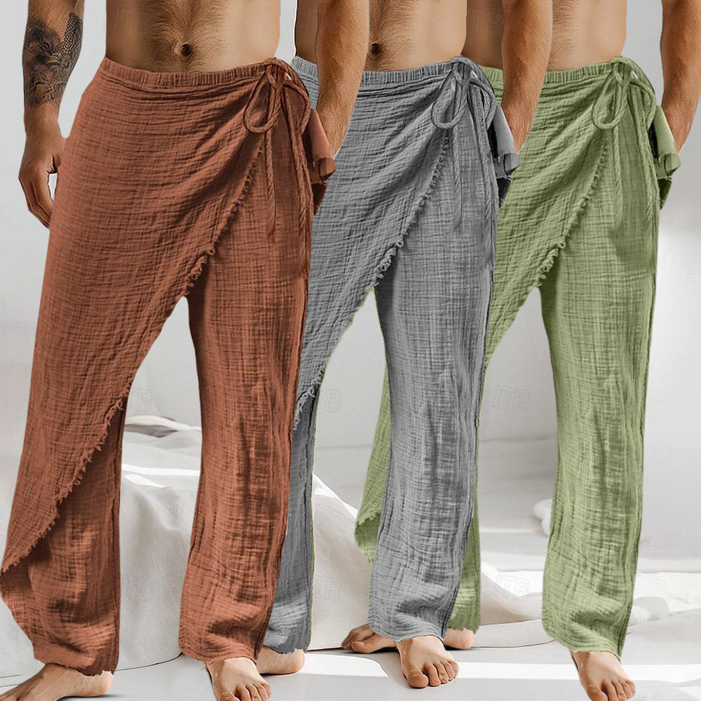 Auriel Linen Pants