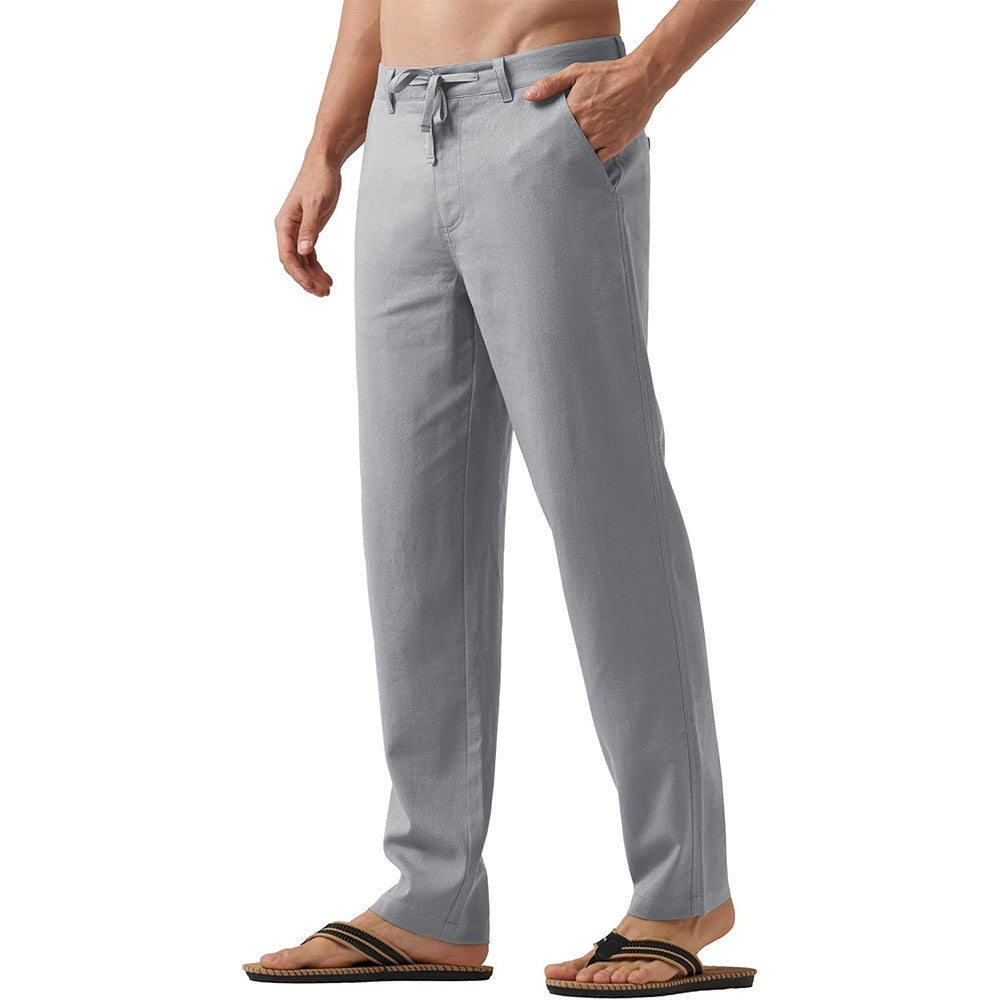 Anson Linen Trousers