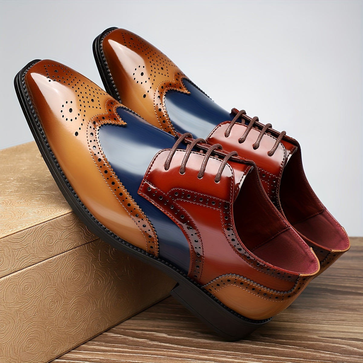 Fabiano Leather Shoes